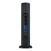 ASUS RT-AX59U trådlös router Gigabit Ethernet Dual-band (2,4 GHz / 5 GHz) Svart