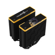 DeepCool AK620 Zero Dark Zoria Processor Luftkylare