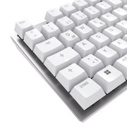 CHERRY KC 200 MX tangentbord Universal USB QWERTZ tyska Silver