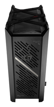 ASUS ROG Strix Helios II GX601S Midi Tower Svart