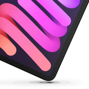 ZAGG InvisibleSh GlasEl Apple Andy/mini 6 Scr Genomskinligt skärmskydd