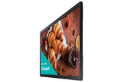 Samsung QB24C Platt skärm för digital skyltning