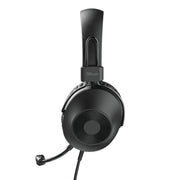 Trust HS-250 Headset Kabel Huvudband Samtal/musik Svart