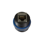 LogiLink NP0080 kabelkontakter RJ-45 Svart