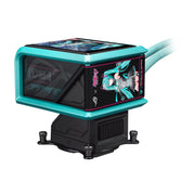 ASUS ROG RYUO IV 360 ARGB Hatsune Miku Edition Processor Allt-i-ett vätskekylare