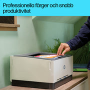 HP Color LaserJet Pro 3202dn - Duplex