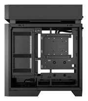 DeepCool CL6600 Midi Tower Svart