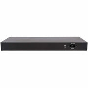 Intellinet 560917 nätverksswitchar hanterad Gigabit Ethernet (10/100/1000) 1U Svart