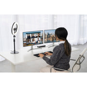Kensington A1010 teleskopskrivbordsstativ