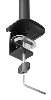 Neomounts DS60-600BL1 fäste och ställ till bildskärm