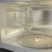 Gorenje BM201AG1X Rostfritt stål Grillmikrovågsugn Inbyggd 20 l 800 W