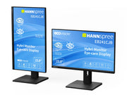 Hannspree Hybri Monitor EB241CJB - 23.8" - FHD
