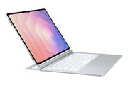 Samsung EF-DX935 QWERTZ tyska Pogo Pin Silver