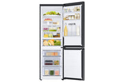 Samsung RB34C600EBN Fristående 344 l Svart