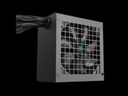 DeepCool PF500X strömförsörjningsenheter 500 W 20+4 pin ATX Svart