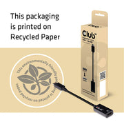 CLUB3D DisplayPort 1.4 to HDMI 2.0b HDR Active Adapter