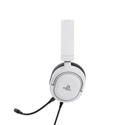 Trust GXT 498 Forta Headset Kabel Huvudband Spela Svart