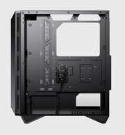 MSI MPG GUNGNIR 110R datorväskor Midi Tower Svart