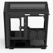 Aerocool D502A Midi Tower Svart
