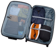 Thule Subterra 2 TSR490 Black Reseduffel Mjukt skal Svart 90 l Polykarbonat