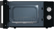 Gorenje MO20E2BH Svart Grillmikrovågsugn Bänkdiskmaskin 20 l 800 W