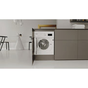 Whirlpool BI WDWG 961485 EU kombinerad tvättmaskin och Tumlare Inbyggd Frontmatad