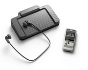 Philips DPM6700/03 transkriberings-/översättningssystem Fotkontrollenhet