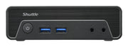Shuttle NE1010BA - N100 - 8GB RAM