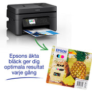 Epson WorkForce WF-2950DWF - Bläckstråleskrivare - Duplex