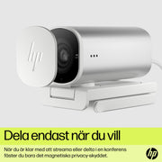 HP 960 4K-webbkamera för streaming