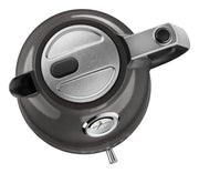 KitchenAid 5KEK1522EMS vattenkokare 1,5 l 2400 W Silver
