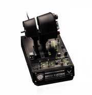 Thrustmaster HOTAS Warthog Dual Throttles Svart USB Flykt Sim PC