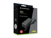 Conceptronic OZUL08B10 eladaptrar inomhus 90 W Svart