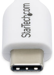 StarTech.com 1 m USB-C-laddningskabel