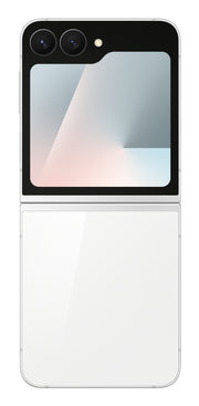 Samsung Galaxy Z Flip 7 FE - 128 GB - Vit