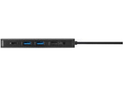 Acer USB Type-C Dongle 12-in-1 Black Kabel USB 3.2 Gen 1 (3.1 Gen 1) Type-C Svart