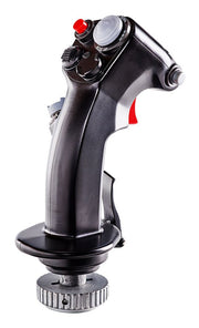 Thrustmaster F-16C VIPER HOTAS Add-On Grip Svart Joystick Analog / Digital PC