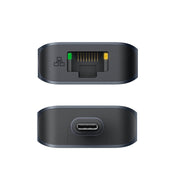 Targus HD4003GL dockningsstationer för bärbara datorer USB Type-C Blå
