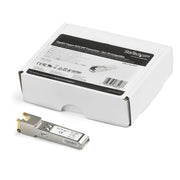 StarTech.com Cisco GLC-TE-kompatibel SFP-sändtagarmodul