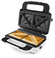 Tefal Snack XL SW7011 smörgåsgrill 850 W Vit