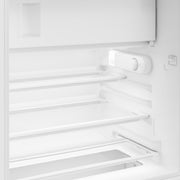 Beko BU1154N kombinerat kylskåp Inbyggd 107 l Vit