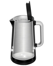 Tefal KO851 vattenkokare 1,7 l 1800 W Svart