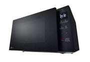 LG MS2032GAS mikrovågsugn Svart Enbart mikrovågsugn Bänkdiskmaskin 20 l 700 W