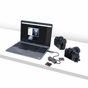 StarTech.com USB 3.0 Multi-Media-minneskortläsare