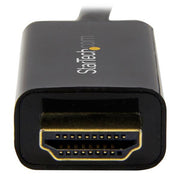 StarTech.com DisplayPort till HDMI-kabeladapter