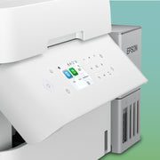 Epson EcoTank ET-3956 - Bläckstråleskrivare - Duplex