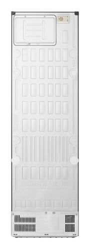 LG GBBS726BEV Fristående 375 l Svart