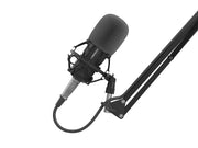 GENESIS Radium 300 XLR Svart Studiomikrofon
