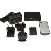 StarTech.com VS221HD20 bild-switchar HDMI
