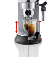 De’Longhi Dedica Style EC685.M Manuella espressobryggare